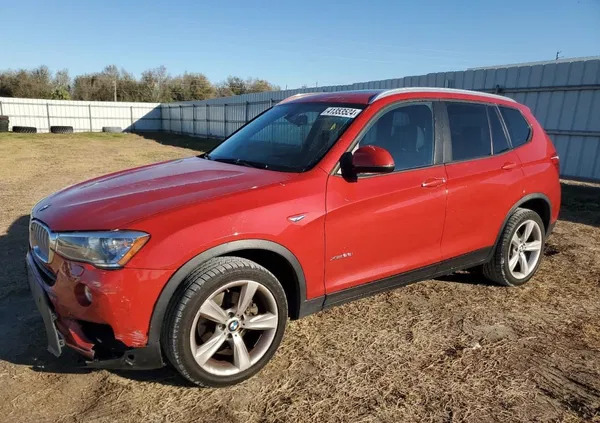 bmw x3 szklarska poręba BMW X3 cena 38000 przebieg: 69098, rok produkcji 2017 z Szklarska Poręba